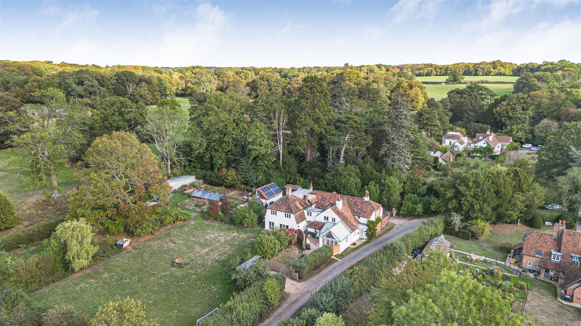 Hammonds Farm Estate, Checkendon